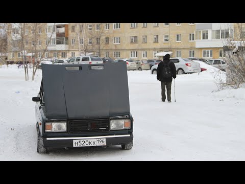 ВАЗ 2107 - поломки, планы, новые ништяки