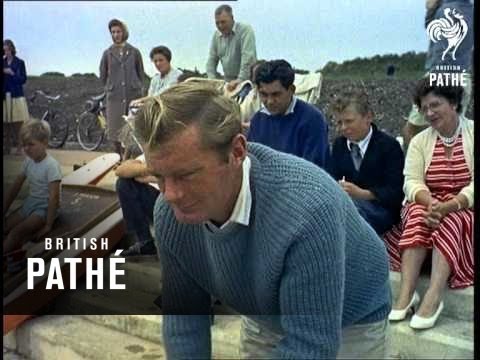 Out Takes / Cuts From Cp 297 - Chariot Games And Water Safety (1960)