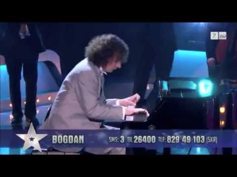 Bogdan Alin Ota the Modern Day Mozart