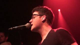 Alex Goot - Secret Girl - LIVE in Utrecht