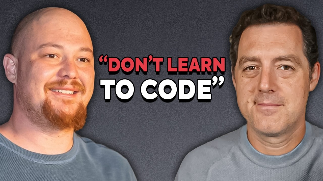 Thumbnail for Vibe Coding, Platform Risk, Agentic Future, and the Democratization of Software Development