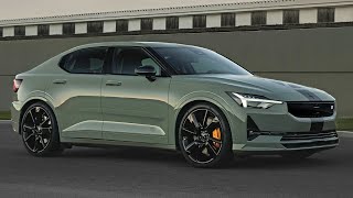 New 2023 Polestar 2 BST Edition 230 - FIRST LOOK, Exterior & Interior