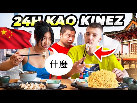 POSTAO SAM KINEZ NA 24h ! *pošlo po zlu*