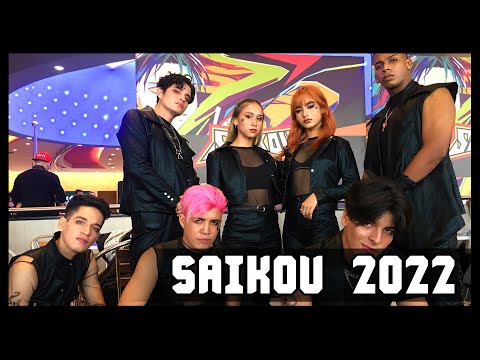 SAIKOU 2022 | Universe(NCT U) - The Stealer(THE BOYZ) | Dance Cover By KBNC
