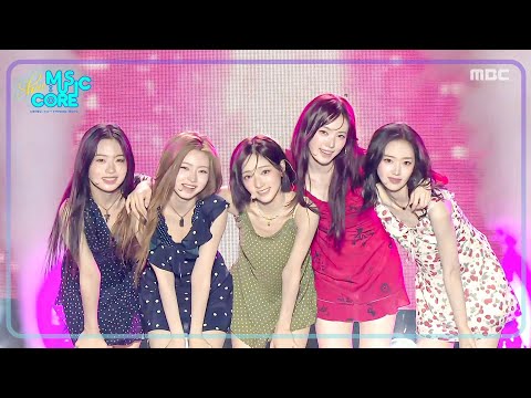 KiiiKiii - DANCING ALONE | Show! MusicCore | aired on MBC250809 #KiiiKiii