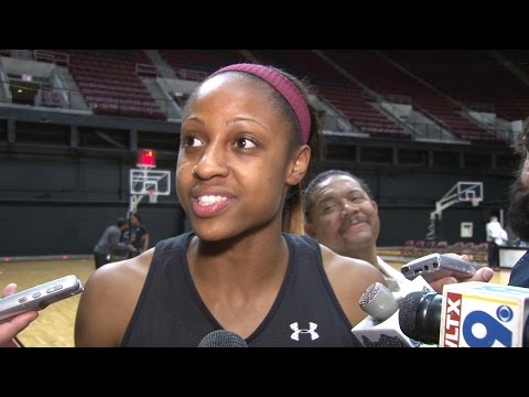 Bianca Cuevas, Tiffany Mitchell Media Availability — 3/22/16