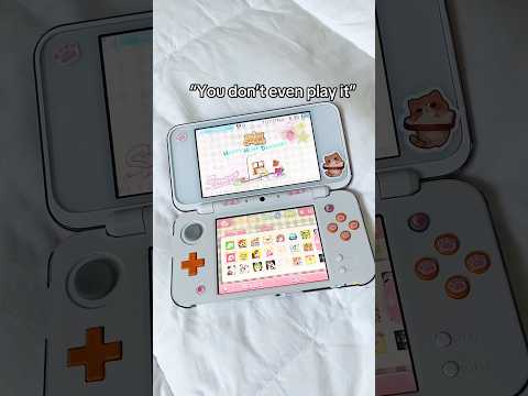 Reality of modding a 2DS XL || #3ds #2ds #2dsxl #modded3ds #modded3dsxl #nintendo