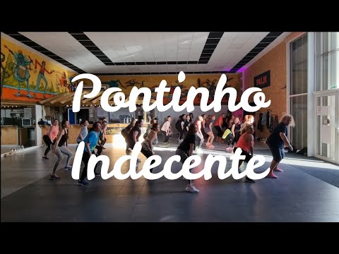 Pontinho Indecente / Gabily, MC Rebecca, Bianca - Fit Dance