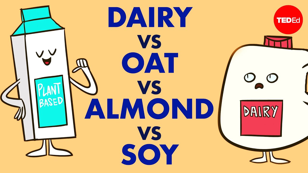 Which type of milk is best for you? - Jonathan J. O Sullivan & Grace E. Cunningham