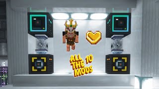 Getting Piglich Hearts || All The Mods 10 Ep 18