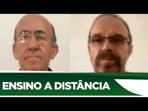 Deputados debatem Ensino a distância no Brasil - 10/06/20