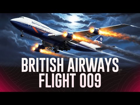 British Airways Flight 009 || Headline Hitters 11 Ep 8