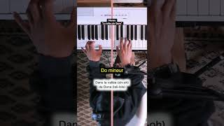 Manau "La tribu de Dana" #piano #pianocover #pianotuto #pianotutorial