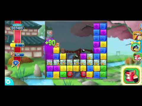 PET RESCUE SAGA LEVEL 4281 ~ NO BOOSTERS