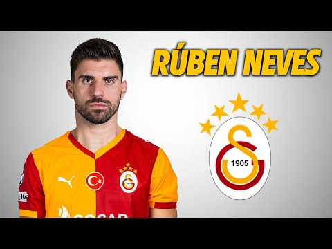 Ruben Neves ● Welcome to Galatasaray 🔴🟡 2025 🇵🇹 Amazing Skills | Goals & Assists | HD