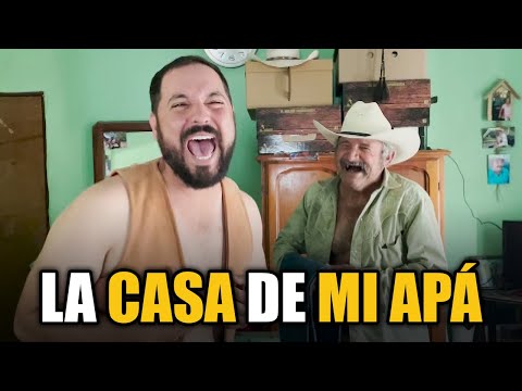 La casa de mi apá (Pilo Chistes) | Tito El Ranchero
