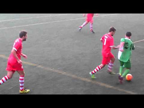 CF Rayo Ensanche - CF Santorcaz Tercera Regional Grupo 5 Jornada 8