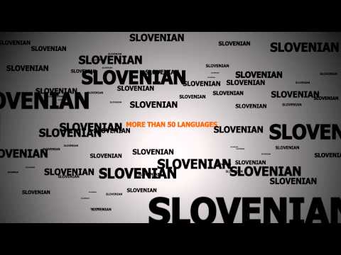 Slovenian voice over talents - voice actors actress - Male or female voice recording services