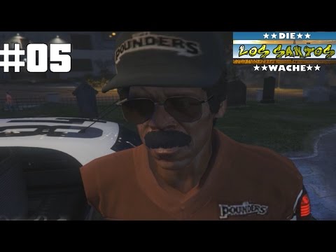 Worms wird verhaftet! #05 👮⭐️  GTA V LSPDFR Mod