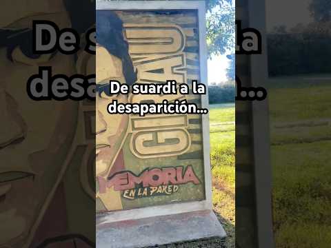 En suardi también los militares an llegado. #nuncamás #1976 #argentina #historias