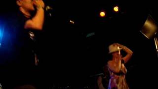 DJ Vadim "hidden treasure ft. Sabira Jade"  Live