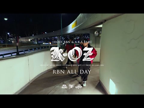 K-oz - Jhoes Rbn & A.K.A Bare