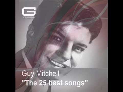 Guy Mitchell "The 25 songs" GR 074/16 (Full Album)