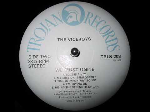 The Viceroys - Love Is A Key
