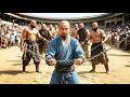 2025 Kung Fu Movie A Baby Survives A Family Massacre And Seeks Revenge 18 Years Later As A Master