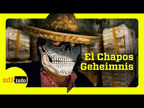 Kartell-Kriege: Mexiko in der Hand der Drogenbosse | ZDFinfo Doku