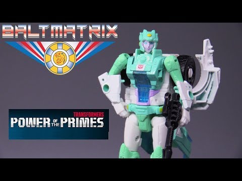 Transformers Power of the Primes Moonracer