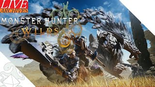 #4【お片付け垂流し放送】【MHワイルズ】【双剣】砕破カズマのMONSTER HUNTER WILDS (モンスターハンターワイルズ)【PS5】