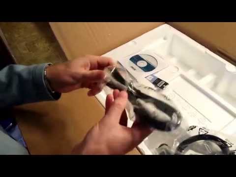 ASUS PA248Q Computer Monitor Unboxing