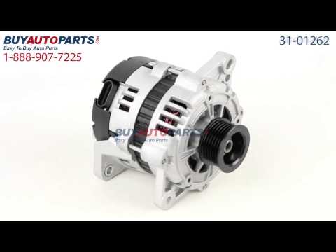 Alternator from BuyAutoParts.com - Part# 31-01262