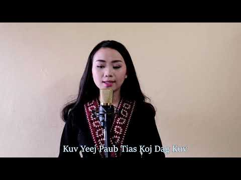 Yog Kuv Zoo Cas Koj Tsis Hlub Cover By : Lig Muas
