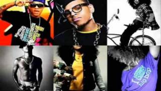 Gravity-Andre Merrit Ft. Chris Brown