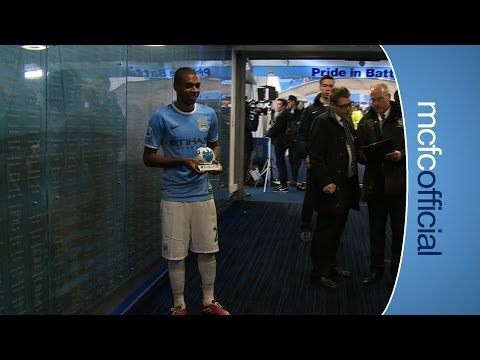 TUNNEL CAM: City 6-3 Arsenal