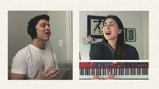 Download lagu Goliath | Lucy Grimble & Mitch Wong | at home version mp3