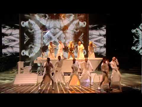 Lady Gaga Bad Romance OFFICAL MUSIC VIDEO HD
