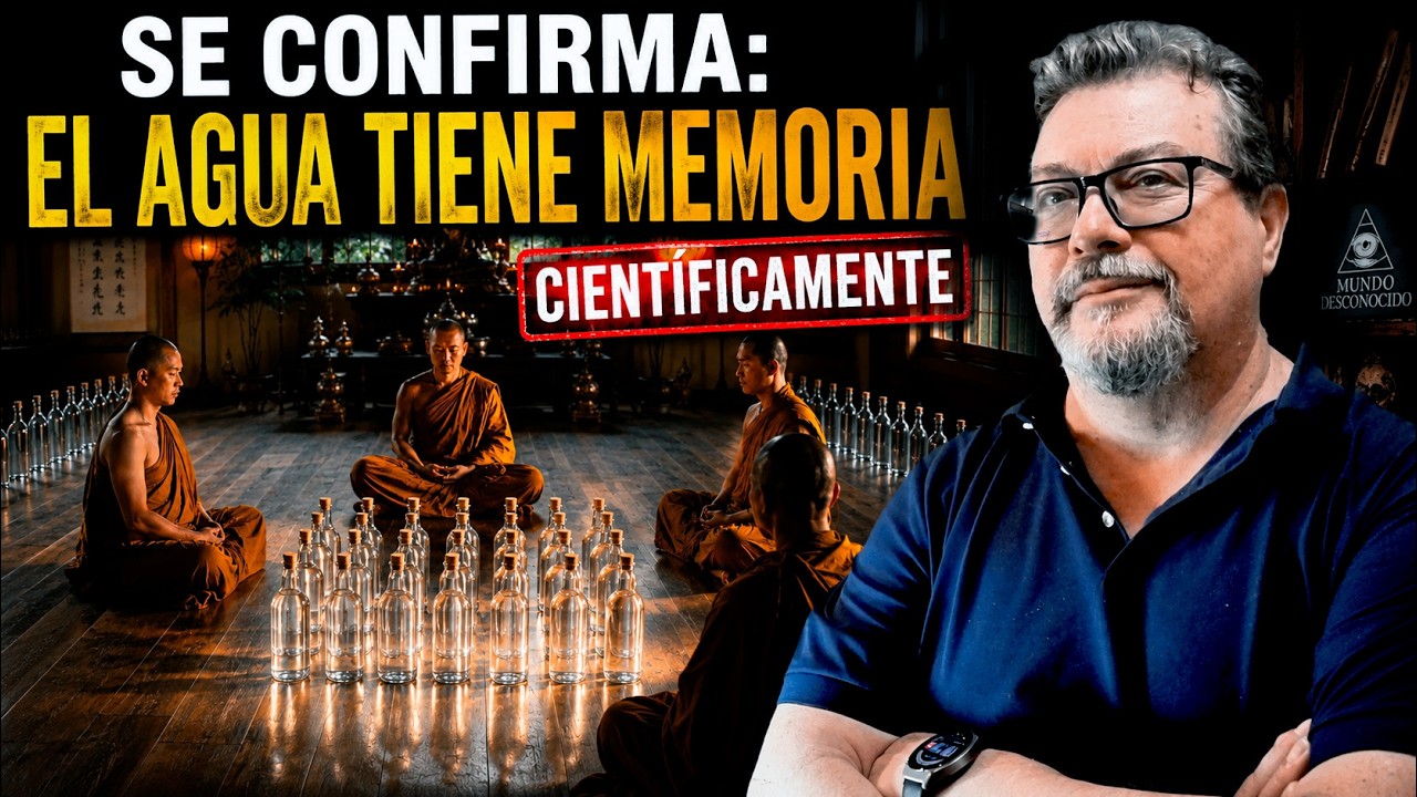 La Ciencia Acaba de Descubrir Algo INCREÍBLE en el Agua