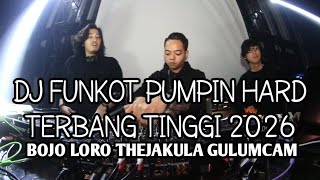 Download lagu DJ BOJO LORO THEJAKULA GULUMCAM | DJ FUNKOT PUMPIN HARD TERBANG TINGGI 2026 mp3