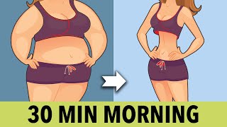 30 Minute Morning Exercise Routine - Do This Every