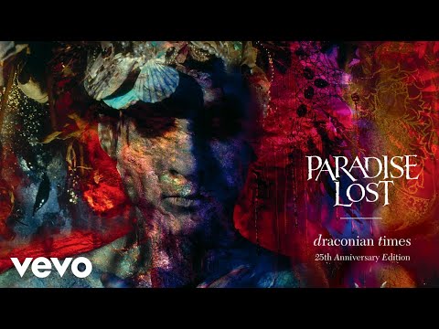 Paradise Lost - Shades of God (Official Audio)