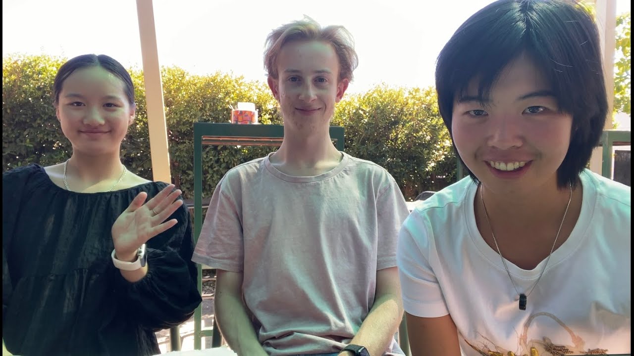 Hangout Series #2: Bachelor of Commerce (Economic & Finance), clubs in UWA Ft. Chris & Phoebe