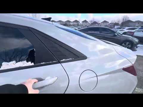 2025 Hyundai Elantra Essential IVT in Silver for sale at Finch Hyundai in London, ON