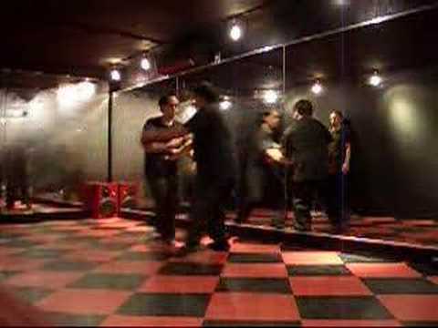 Chen Pan-ling Taiji SanShou