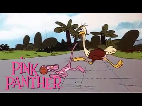 The Pink Panther | 35 Minute Sports and Fitness Compilation