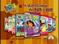 Dora The Explorer Trailer 2006