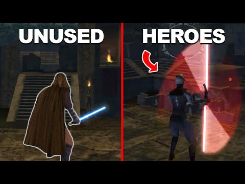 7 Secret Facts about Yavin 4 in classic Star Wars Battlefront 1 & 2