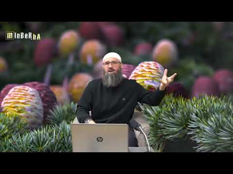 Zašto Allah u Kur'anu koristi 'Mi' ? - Elvedin Pezić